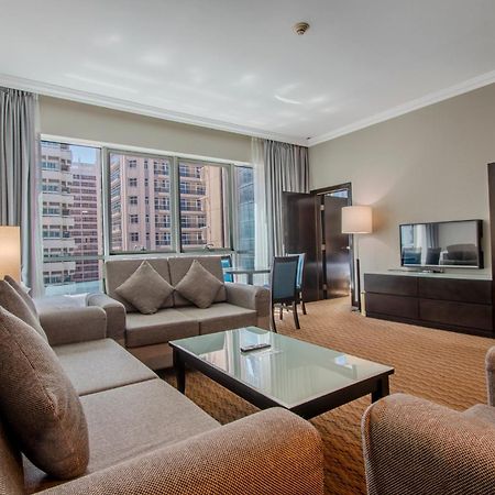 Al Manzel Hotel Apartments Abu Dhabi Luaran gambar