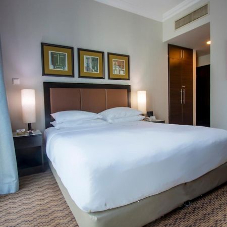 Al Manzel Hotel Apartments Abu Dhabi Luaran gambar