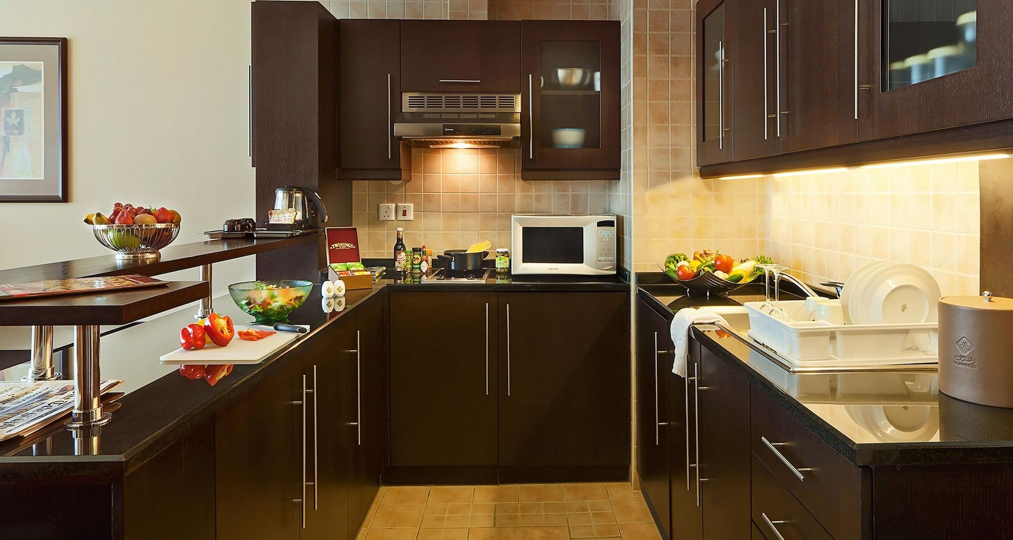 Al Manzel Hotel Apartments Abu Dhabi Luaran gambar