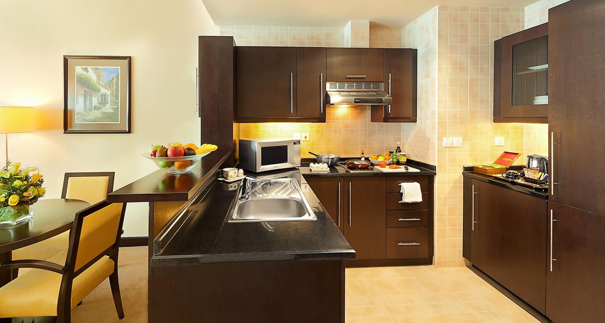 Al Manzel Hotel Apartments Abu Dhabi Luaran gambar