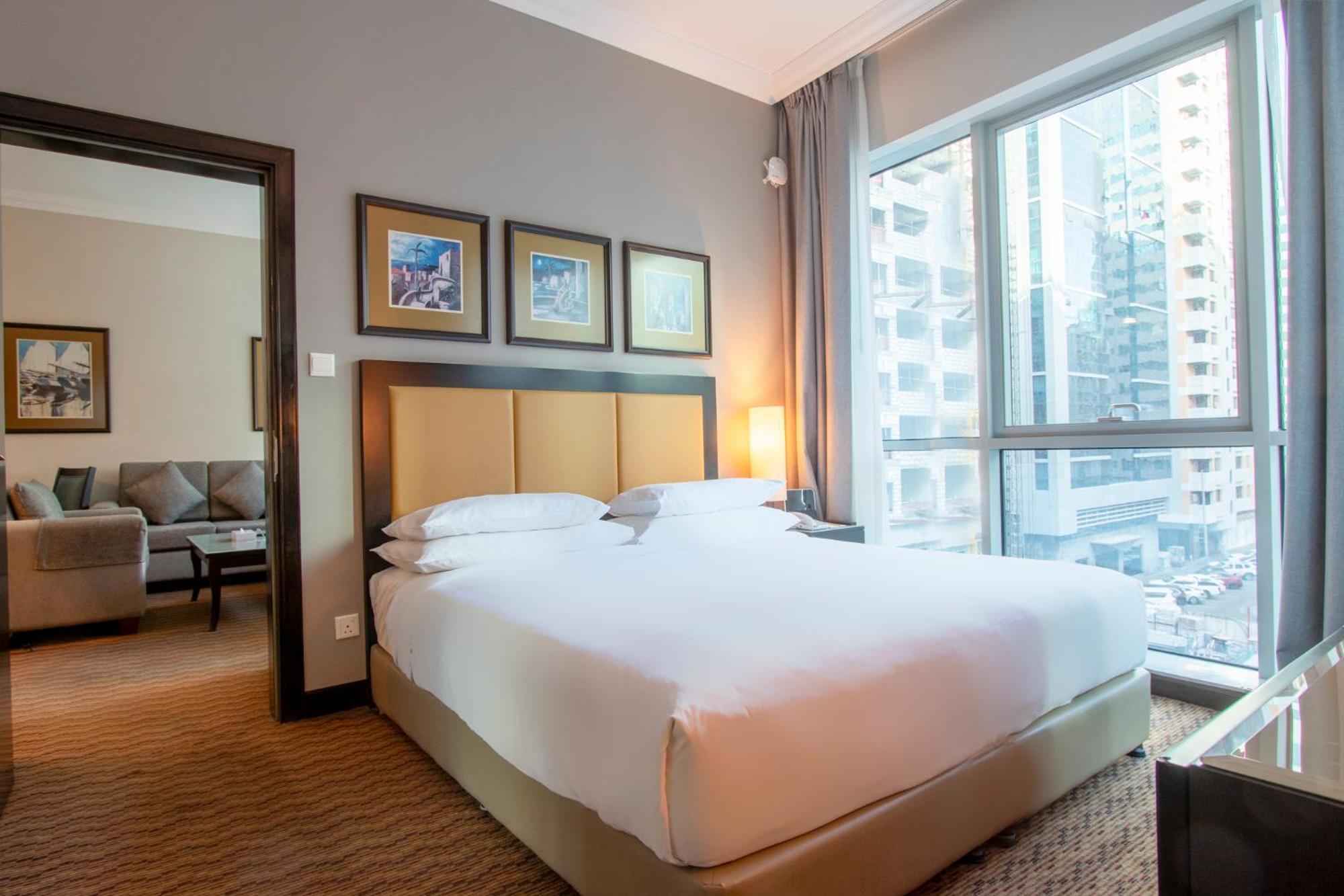 Al Manzel Hotel Apartments Abu Dhabi Luaran gambar