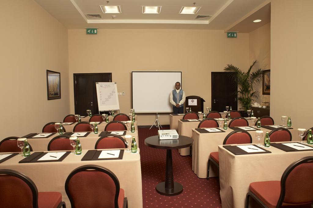 Al Manzel Hotel Apartments Abu Dhabi Luaran gambar