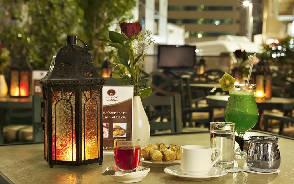 Al Manzel Hotel Apartments Abu Dhabi Luaran gambar