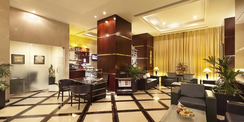 Al Manzel Hotel Apartments Abu Dhabi Luaran gambar
