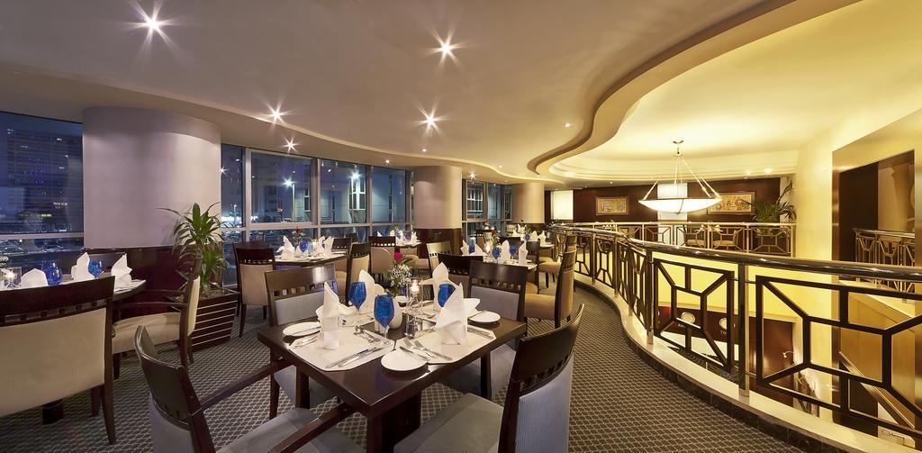 Al Manzel Hotel Apartments Abu Dhabi Luaran gambar